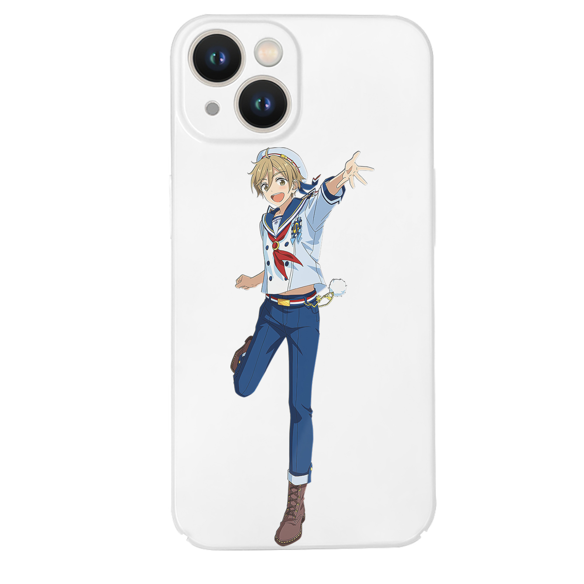 （画像用） あんさんぶるスターズ! Ensemble Stars 【iPhone 14シリーズ対応】ハードケース